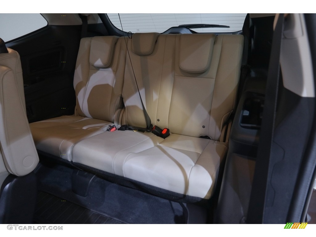 2021 Subaru Ascent Limited Interior Color Photos