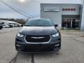 2022 Brilliant Black Crystal Pearl Chrysler Pacifica Touring L AWD  photo #8