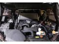 2021 Ascent Limited 2.4 Liter Turbocharged DOHC 16-Valve VVT Flat 4 Cylinder Engine