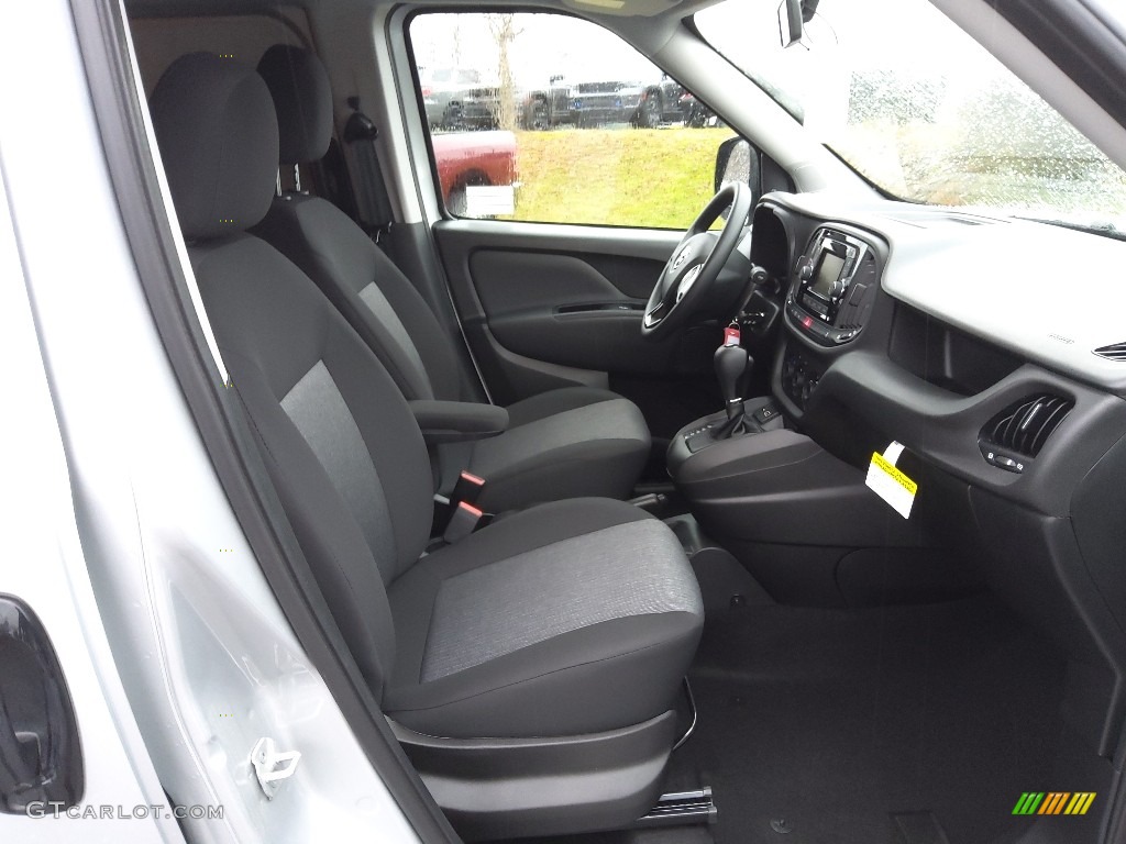 2022 Ram ProMaster City Tradesman Cargo Van Front Seat Photo #145315359
