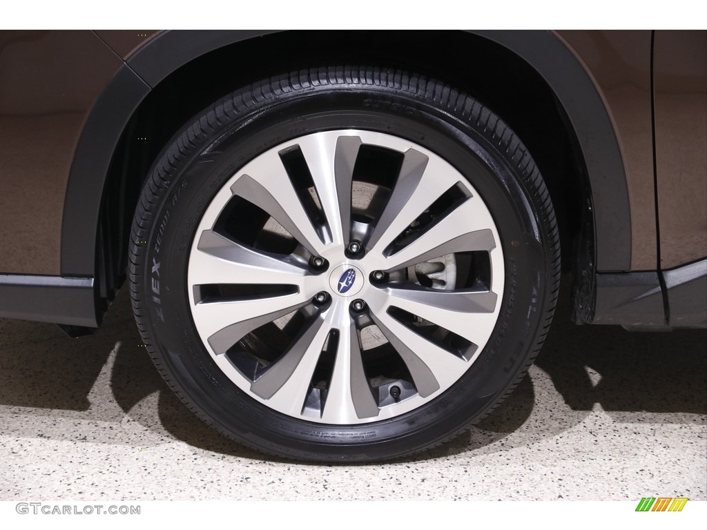 2021 Subaru Ascent Limited Wheel Photos