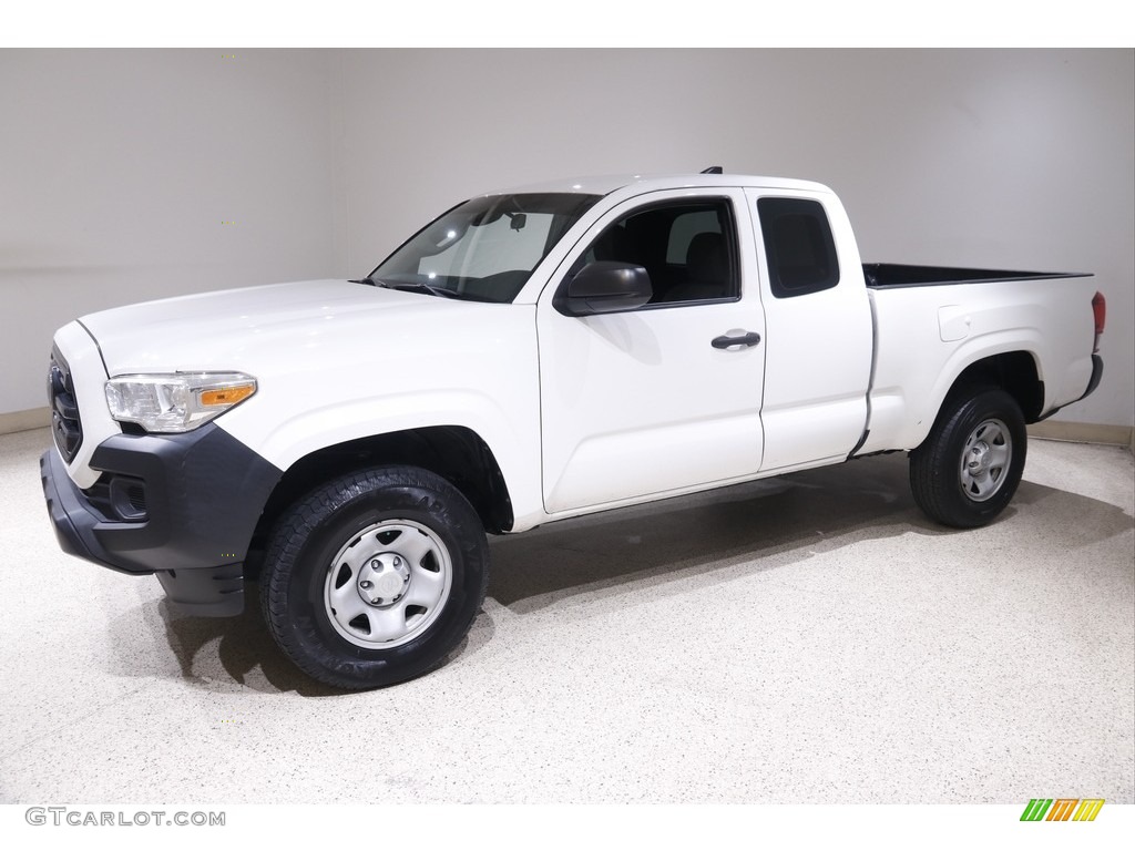 2018 Toyota Tacoma SR Access Cab Exterior Photos
