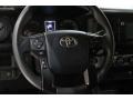 Cement Gray Steering Wheel Photo for 2018 Toyota Tacoma #145315554