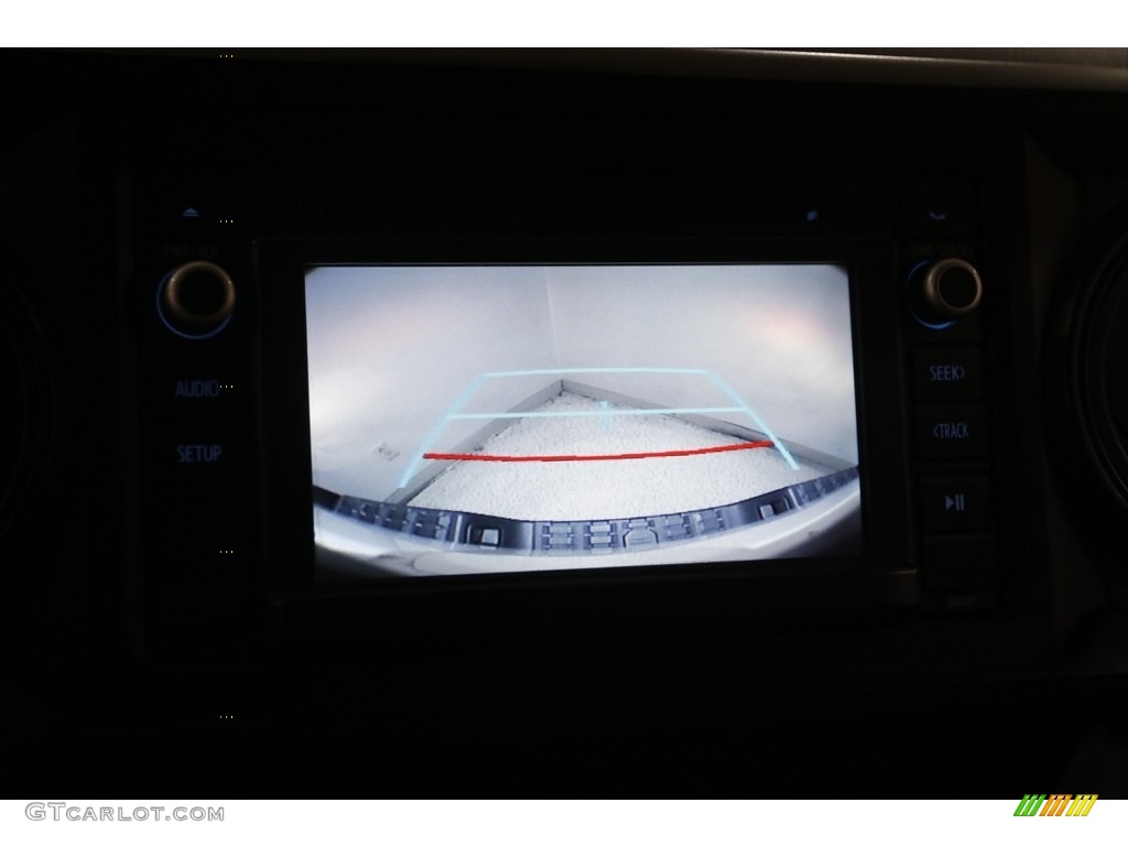 2018 Toyota Tacoma SR Access Cab Controls Photo #145315656