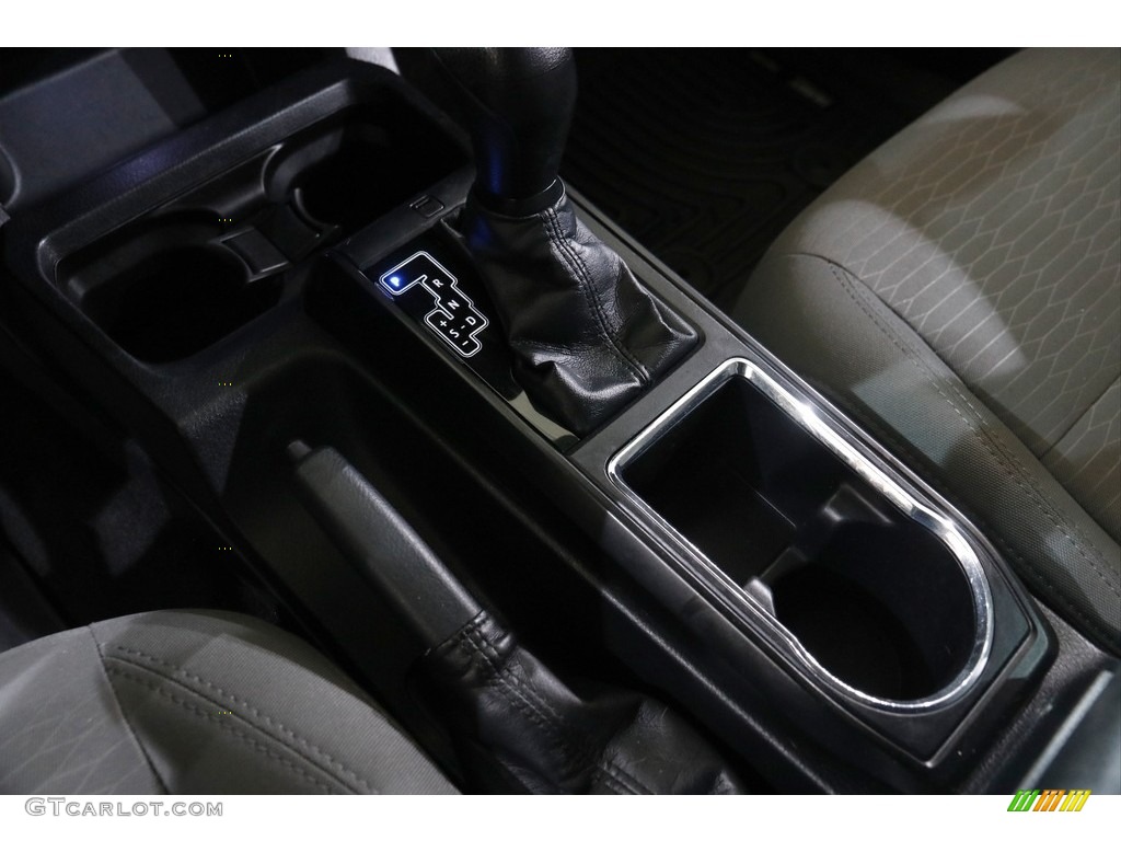 2018 Toyota Tacoma SR Access Cab Transmission Photos