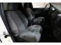 Cement Gray Front Seat Photo for 2018 Toyota Tacoma #145315707