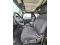 Black Interior Photo for 2023 Jeep Wrangler Unlimited #145315761