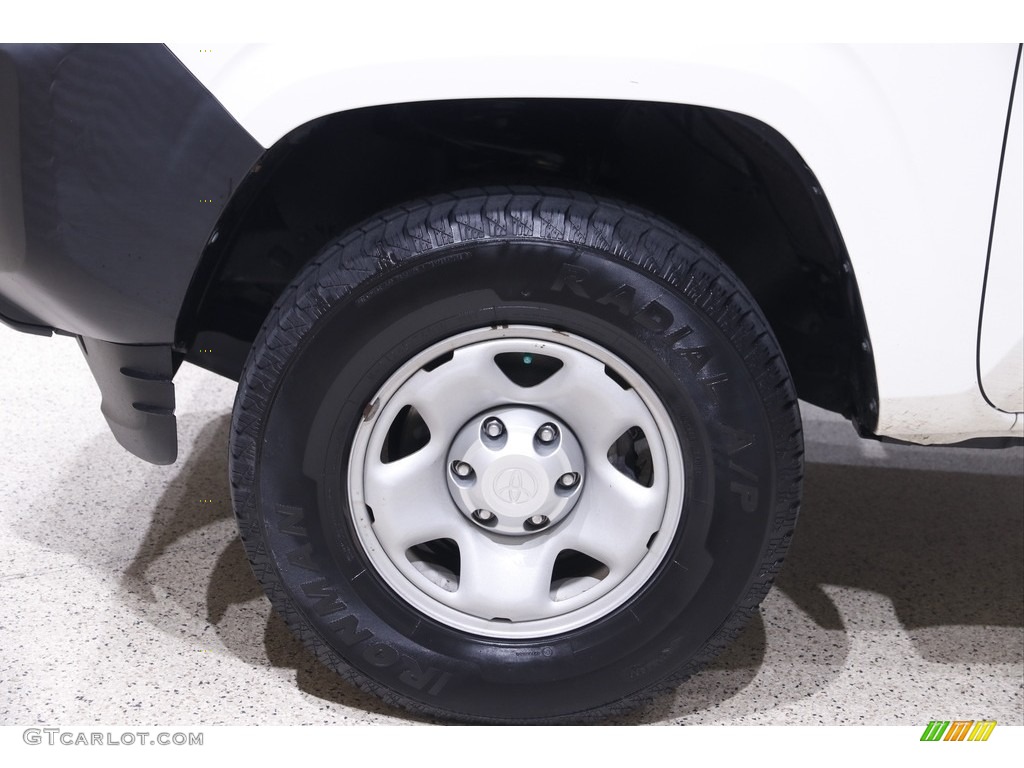 2018 Toyota Tacoma SR Access Cab Wheel Photos