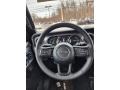 Black Steering Wheel Photo for 2023 Jeep Wrangler Unlimited #145315827