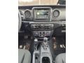 2023 Jeep Wrangler Unlimited Willys 4XE Hybrid Controls