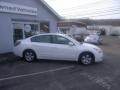 2008 Winter Frost Pearl Nissan Altima 2.5 S  photo #4