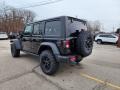 Black - Wrangler Unlimited Willys 4XE Hybrid Photo No. 9