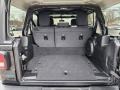 2023 Jeep Wrangler Unlimited Willys 4XE Hybrid Trunk
