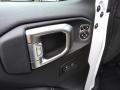 2023 Bright White Jeep Gladiator Overland 4x4  photo #12
