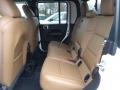 2023 Bright White Jeep Gladiator Overland 4x4  photo #15