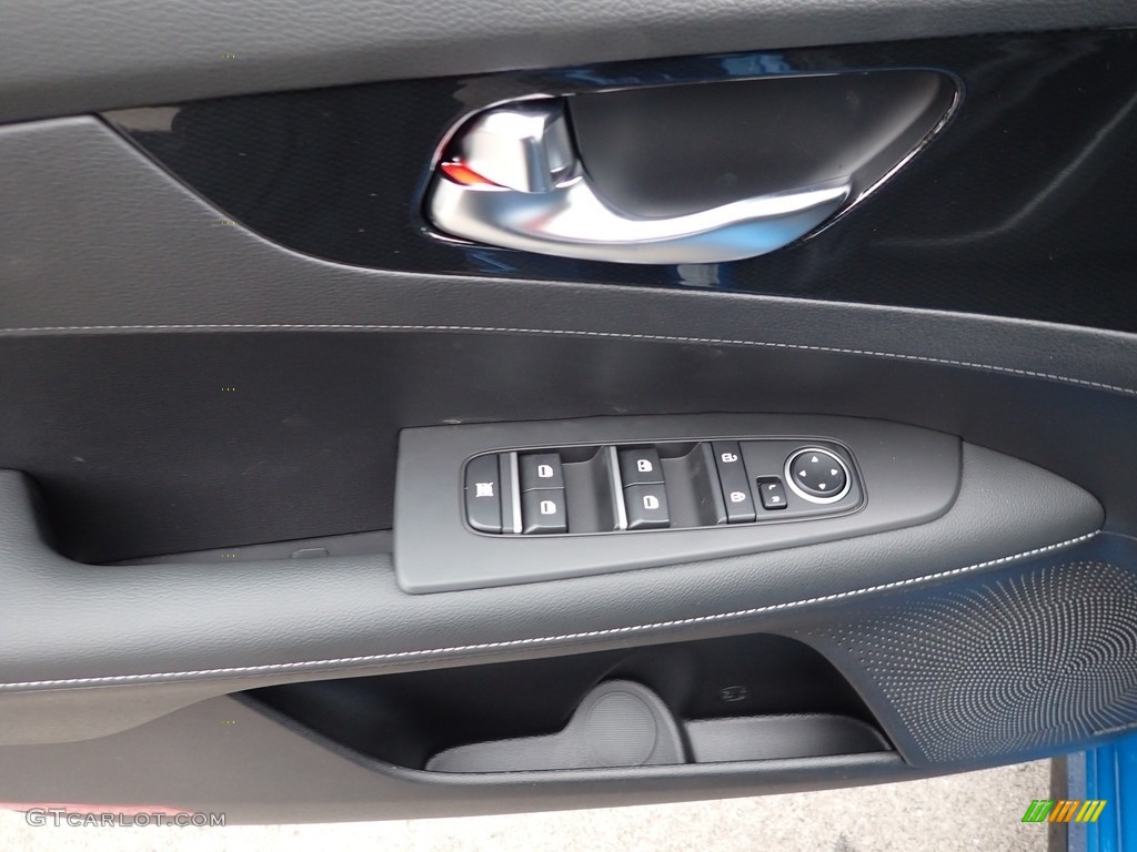 2023 Forte GT-Line - Sporty Blue / Black photo #15