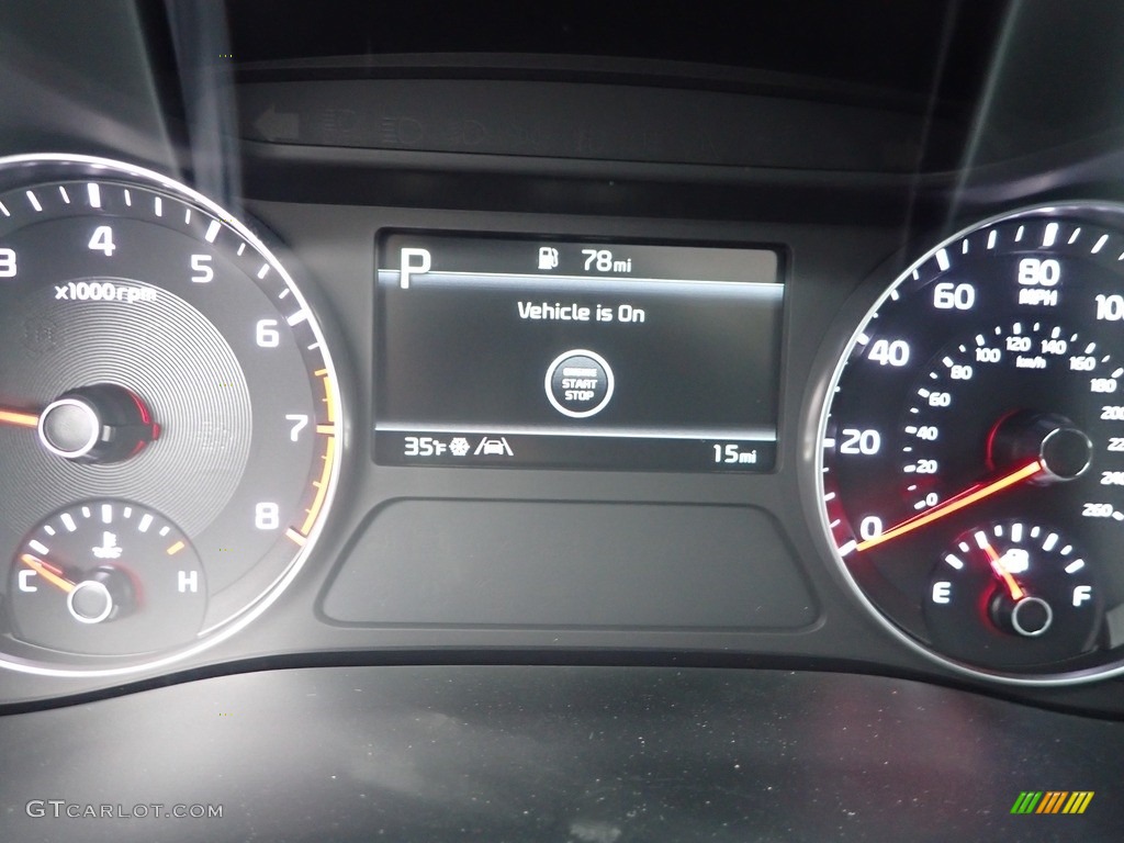 2023 Forte GT-Line - Sporty Blue / Black photo #16