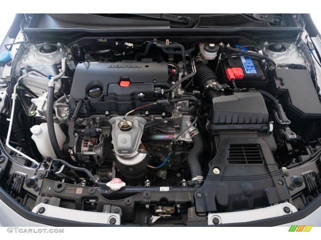 2023 Honda Civic Sport Hatchback 2.0 Liter DOHC 16-Valve i-VTEC 4 Cylinder Engine Photo #145316418