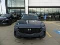 2023 Polymetal Gray Metallic Mazda CX-50 S Preferred Plus AWD  photo #2