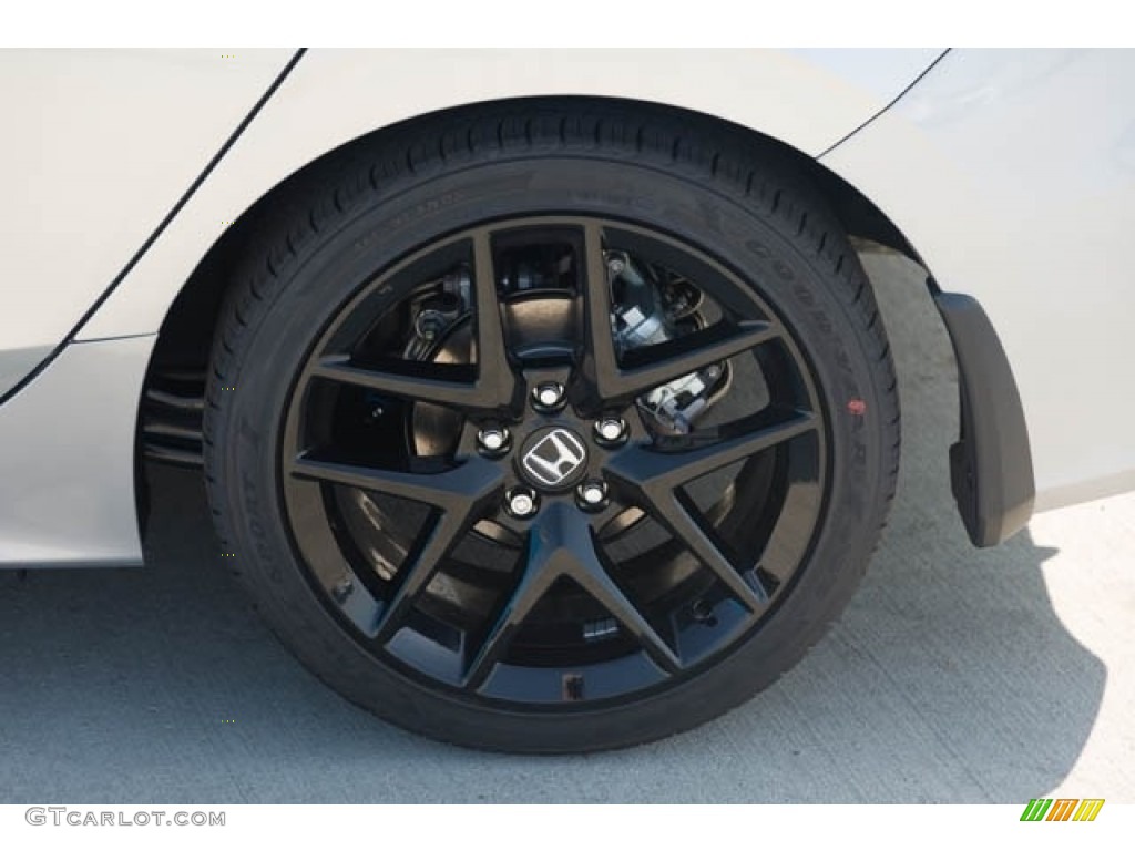 2023 Honda Civic Sport Hatchback Wheel Photo #145316469
