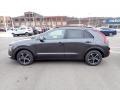 Interstellar Gray 2023 Kia Niro EX Hybrid Exterior