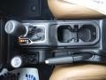 2023 Bright White Jeep Gladiator Overland 4x4  photo #28