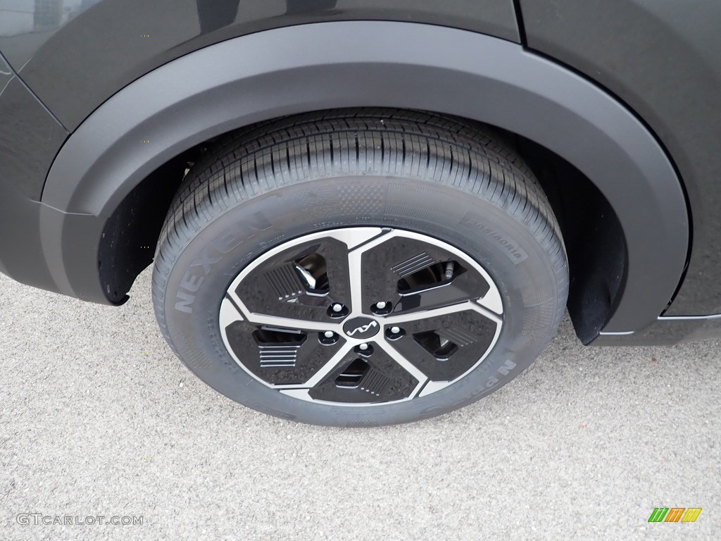 2023 Kia Niro EX Hybrid Wheel Photo #145316598