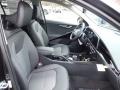 Charcoal Front Seat Photo for 2023 Kia Niro #145316637