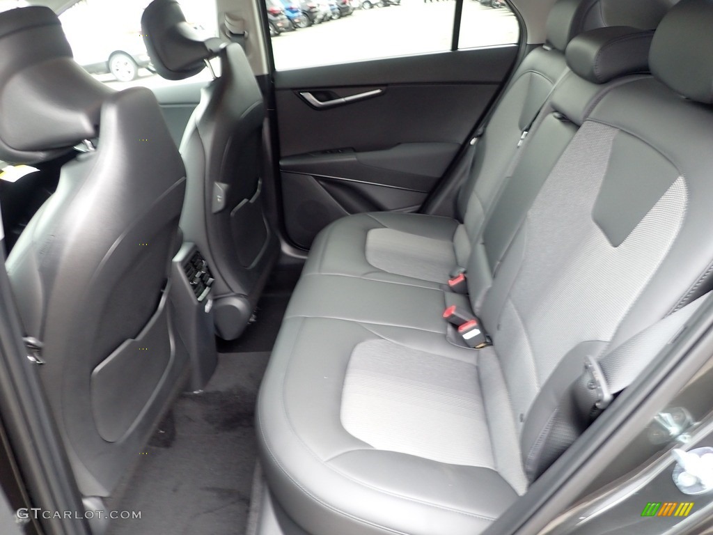 Charcoal Interior 2023 Kia Niro EX Hybrid Photo #145316661