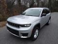 Silver Zynith - Grand Cherokee L Laredo 4x4 Photo No. 2