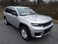 Silver Zynith - Grand Cherokee L Laredo 4x4 Photo No. 4