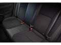 Black 2023 Honda Civic Sport Hatchback Interior Color