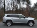 Silver Zynith - Grand Cherokee L Laredo 4x4 Photo No. 5