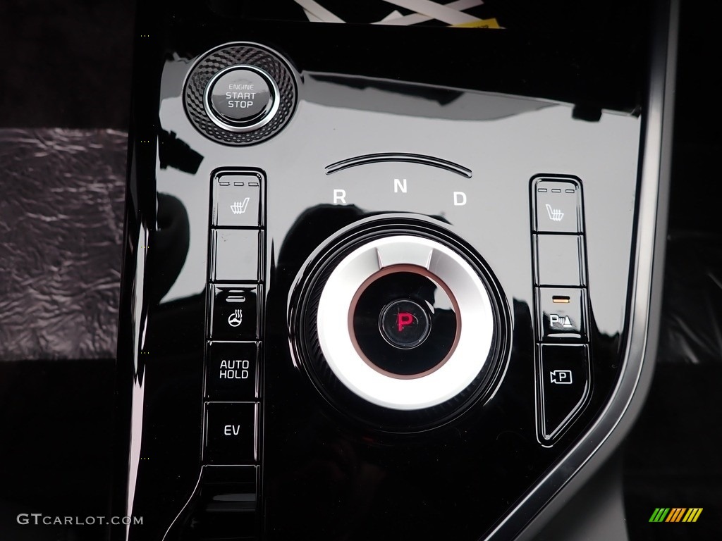 2023 Kia Niro EX Hybrid 6 Speed Dual Clutch Automatic Transmission Photo #145316820