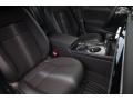 Black 2023 Honda Civic Sport Hatchback Interior Color