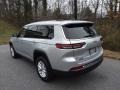 Silver Zynith - Grand Cherokee L Laredo 4x4 Photo No. 8