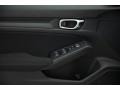 Black 2023 Honda Civic Sport Hatchback Door Panel