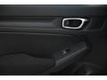 Black Door Panel Photo for 2023 Honda Civic #145316895