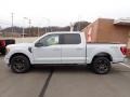  2022 F150 XLT SuperCrew 4x4 Star White Metallic