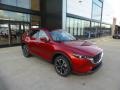 2023 Soul Red Crystal Metallic Mazda CX-5 S Premium Plus AWD  photo #1