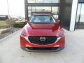 2023 Soul Red Crystal Metallic Mazda CX-5 S Premium Plus AWD  photo #2