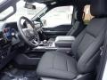 2022 Ford F150 Black Interior Interior Photo