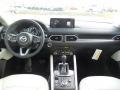 2023 Rhodium White Metallic Mazda CX-5 S Premium AWD  photo #3