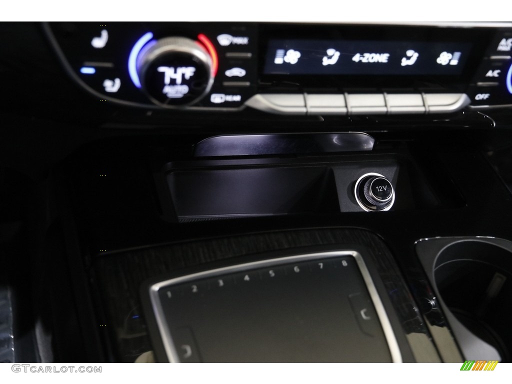 2017 Q7 3.0T quattro Premium Plus - Orca Black Metallic / Black photo #17