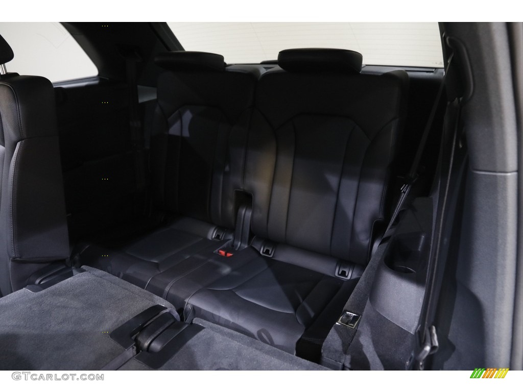 2017 Q7 3.0T quattro Premium Plus - Orca Black Metallic / Black photo #21