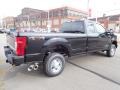 2022 Agate Black Ford F250 Super Duty XL SuperCab 4x4  photo #8