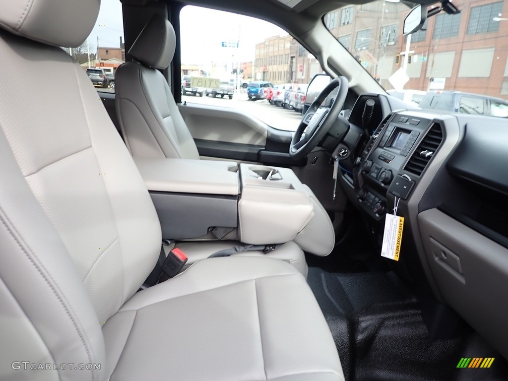 2022 Ford F250 Super Duty XL SuperCab 4x4 Front Seat Photo #145317531