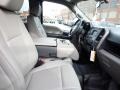2022 Ford F250 Super Duty XL SuperCab 4x4 Front Seat