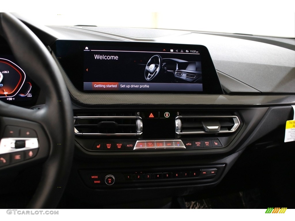 2022 BMW 2 Series 228i xDrive Gran Coupe Controls Photo #145317627