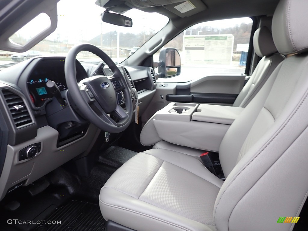 2022 Ford F250 Super Duty XL SuperCab 4x4 Front Seat Photo #145317636